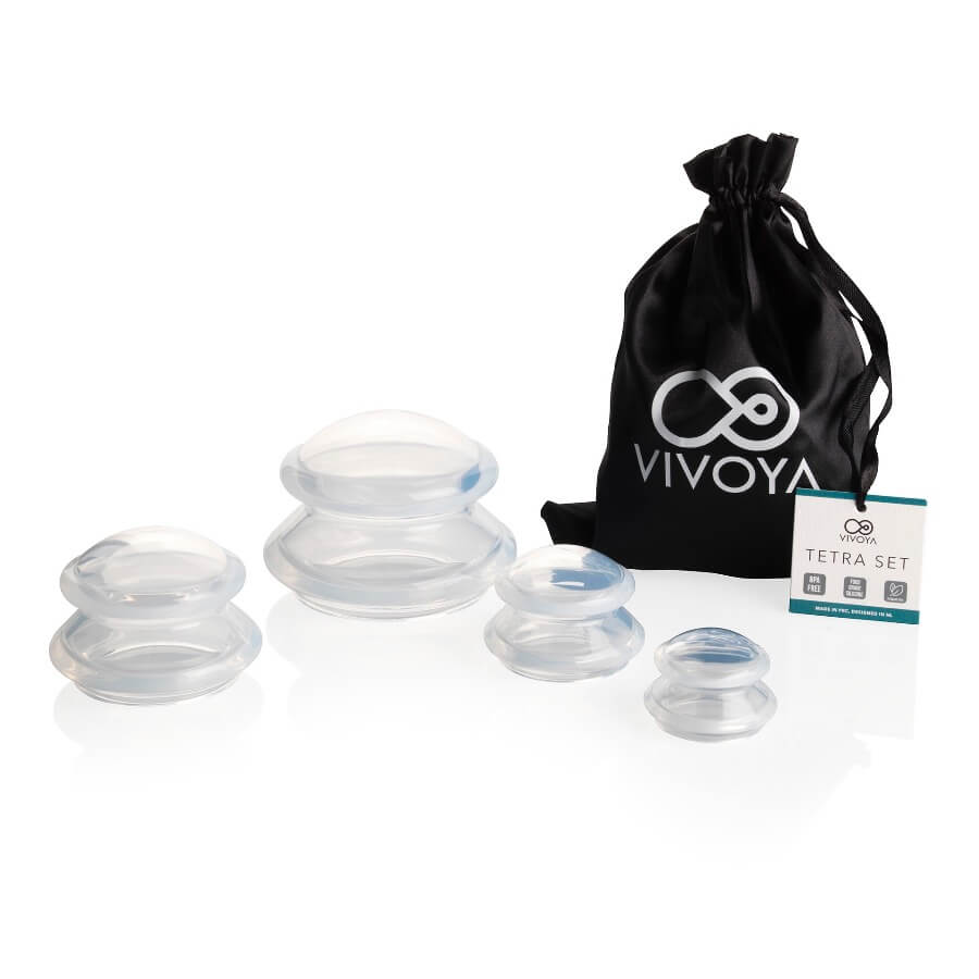 Schröpfen / Cupping Massage Set