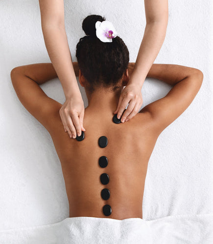 Hot Stone Massage: Die 7 wichtigsten Vorteile