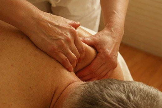 Die Wirkung der Massage