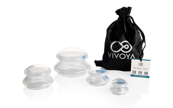 Schröpfen / Cupping Massage Set