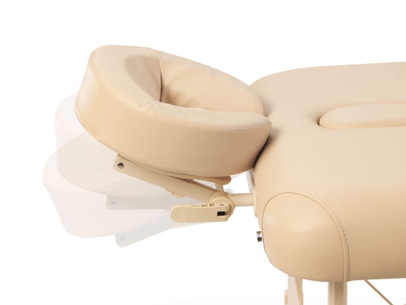 ZENGROWTH Massageliege Belverde 2.0 Beige 71cm