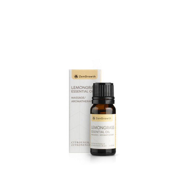 ZENGROWTH Bio-Ätherisches Öl Lemongrass 10ml