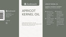 ZenGrowth 100% Natürliches Aprikosenkernöl 1l