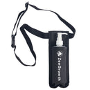 Massageölhalter mit Pumpflasche 250ml