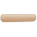 Frottee-Knierollen-Bezug rund 66cm Hellbraun von ZENGROWTH