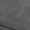 Frottee-Spannbetttuch Massageliege Grau mit Aussparung ZENGROWTH