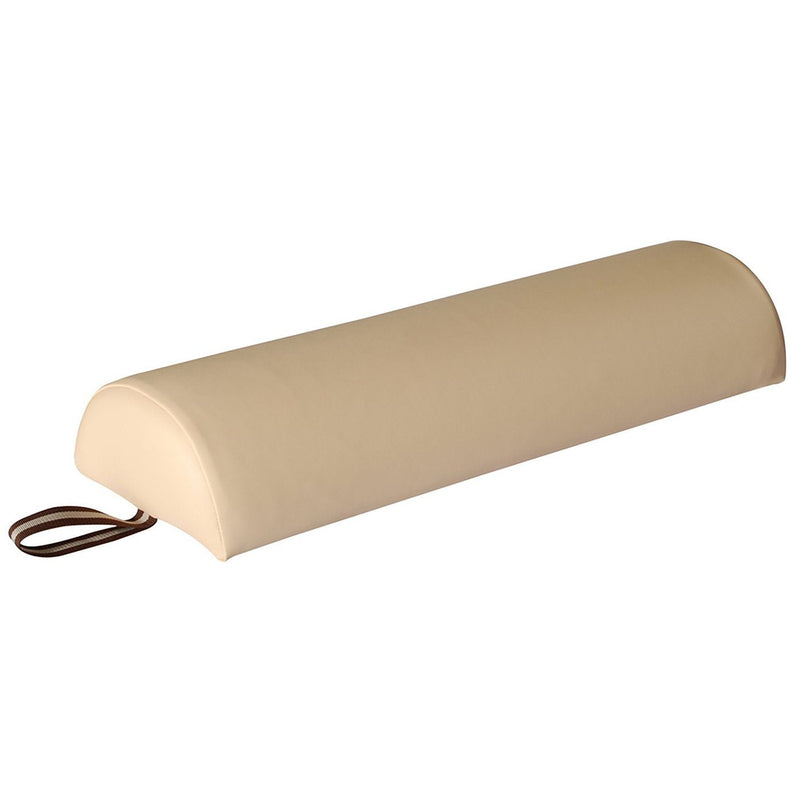 ZenGrowth Knierolle Halbrund Beige 15cm