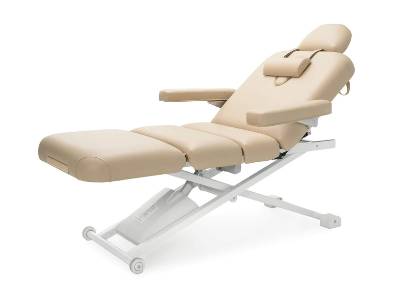 ZenGrowth Elektrische Massageliege Pirin Deluxe Beige 71cm