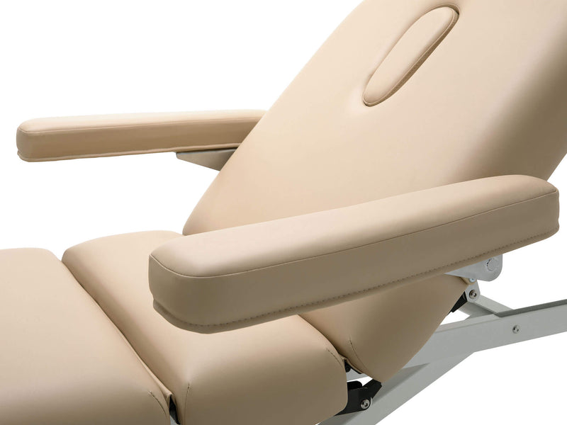 ZenGrowth Elektrische Massageliege Pirin Deluxe Beige 71cm