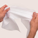 Einweg-Kopfstützenbezug Massagetisch 100 Stück ZenGrowth